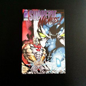 Image Comics Supreme Madness Part 3 of 6 15 Collection Book Rob Liefeld